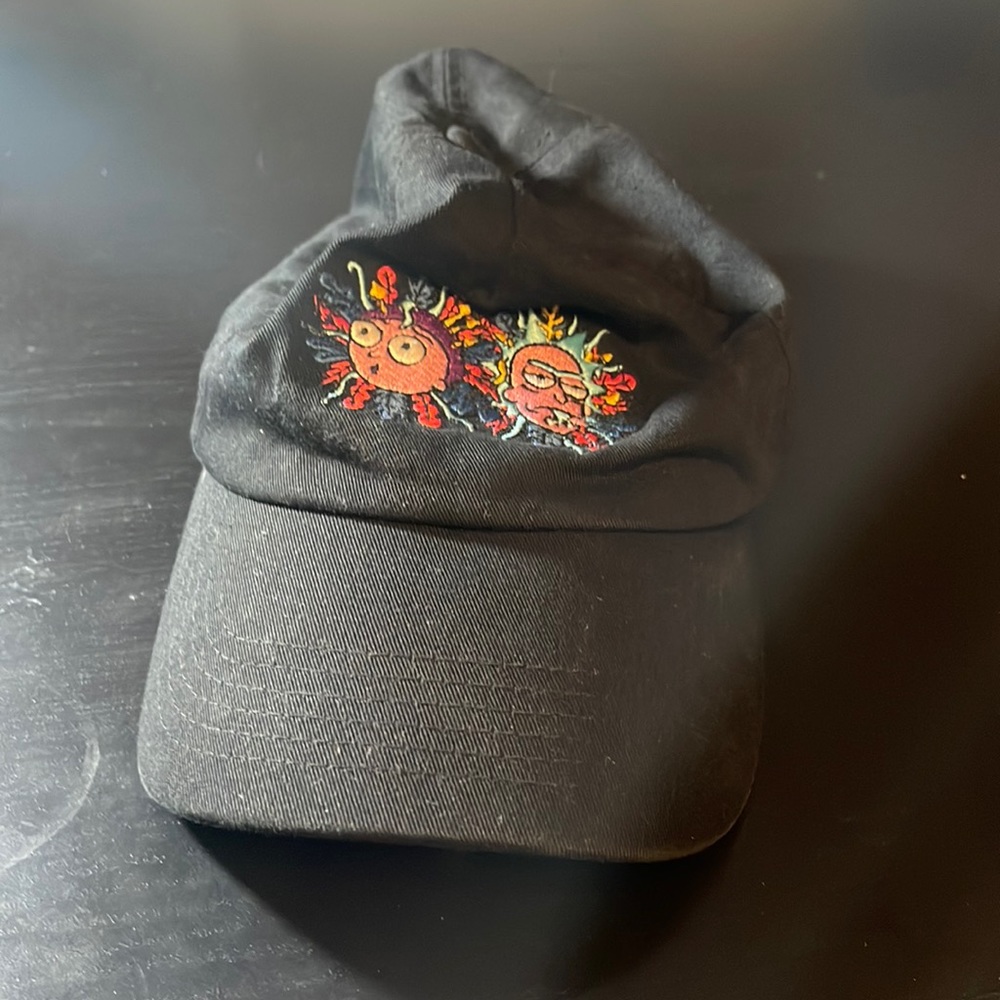 Rick & Monty x Primitive Hat